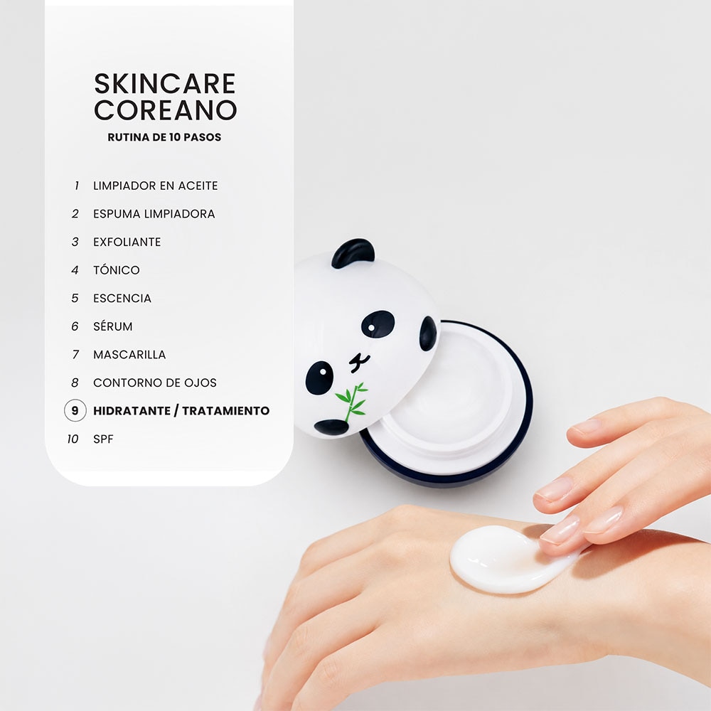 PANDA'S DREAM WHITE MAGIC CREAM (CREMA HIDRATANTE ANTIMANCHAS)